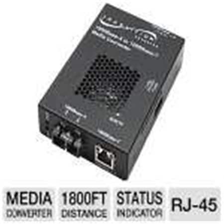 Transition Networks SGETF1039-110-NA Stand Alone Media Converter 1000Base Sx, 1000Base T Rj 45 Up To 1800 Ft 850 Nm YYT1-10704942